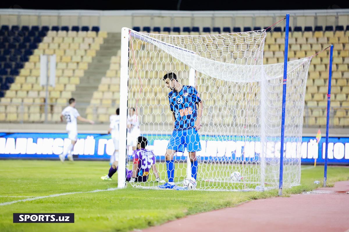 AGMK 1-0 Mashal 27.06.2020