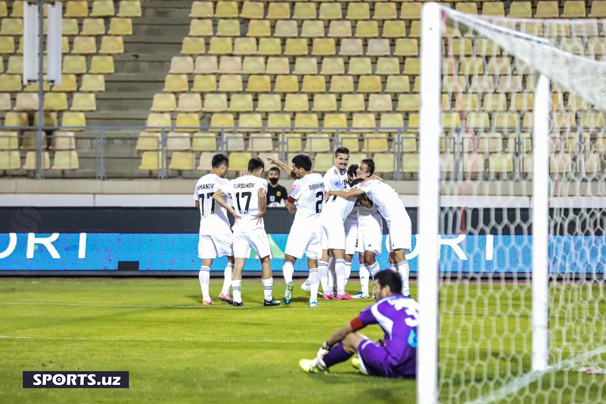 AGMK 1-0 Mashal 27.06.2020