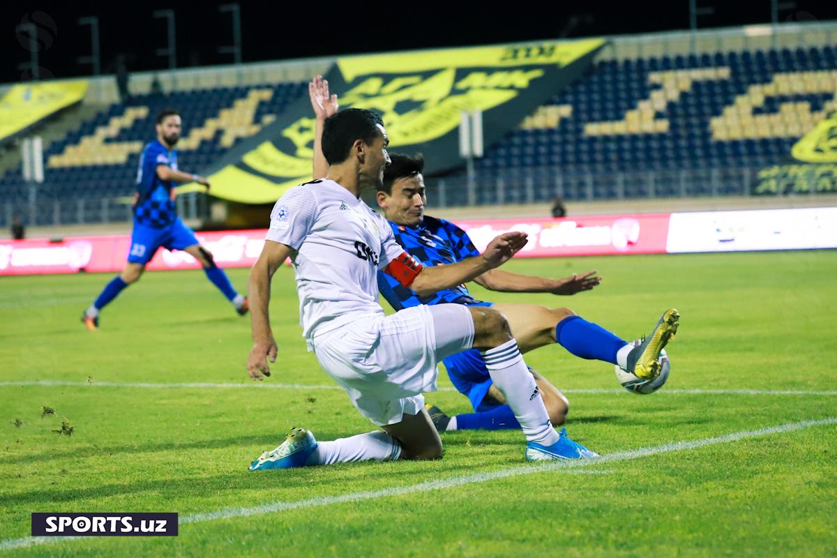 AGMK 1-0 Mashal 27.06.2020