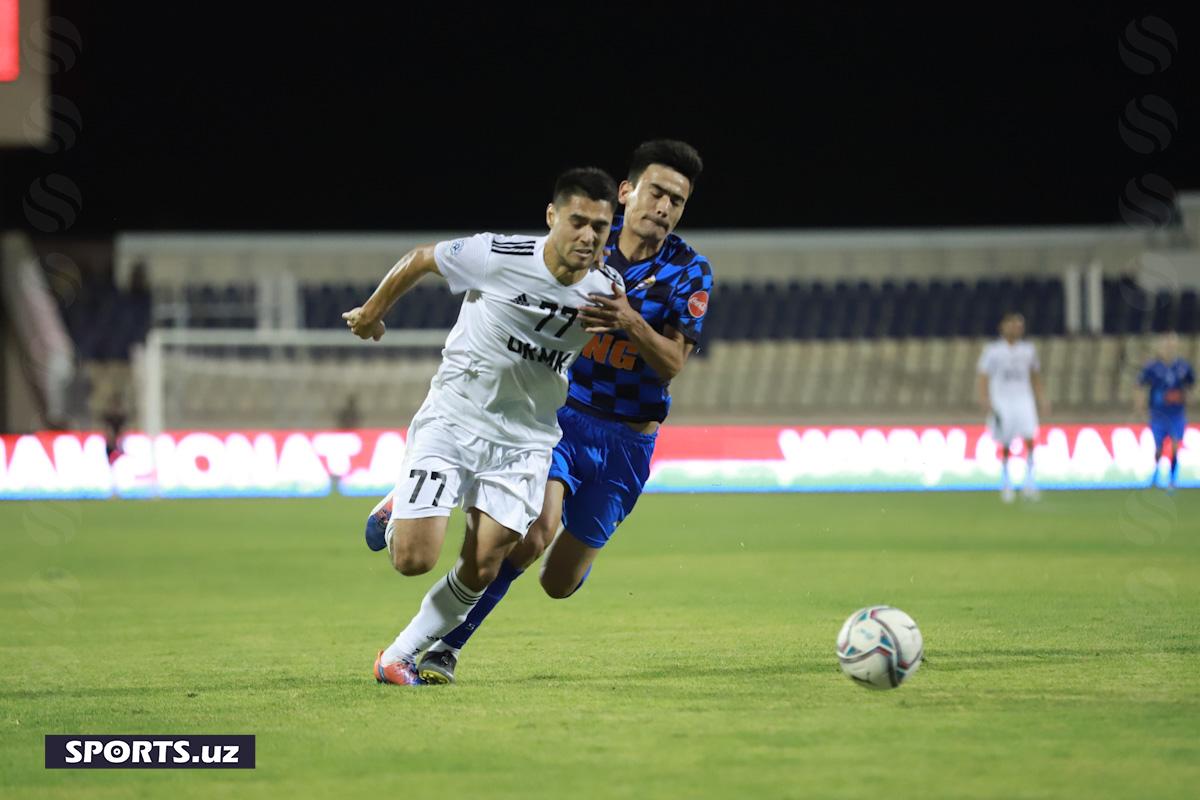 AGMK 1-0 Mashal 27.06.2020