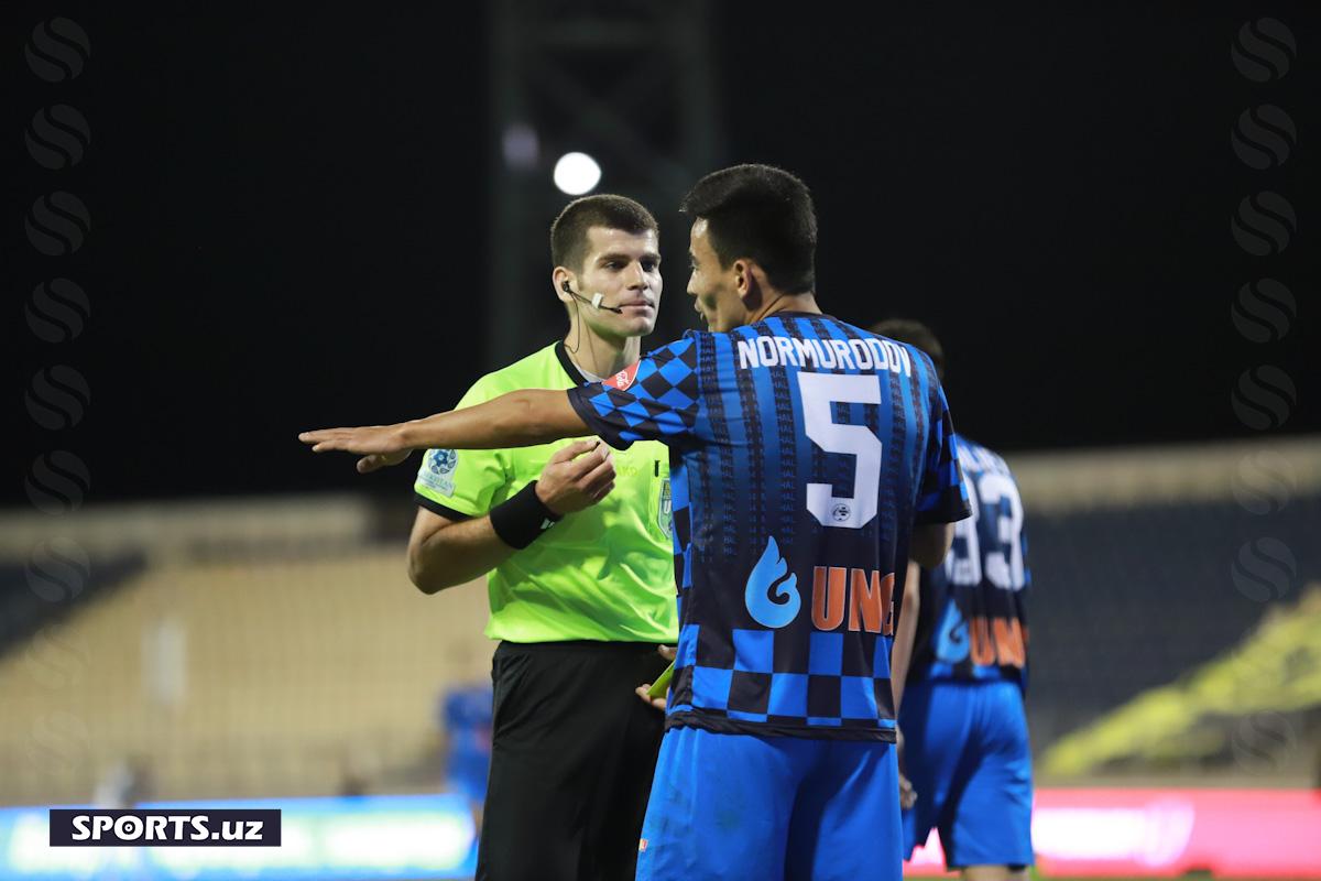 AGMK 1-0 Mashal 27.06.2020