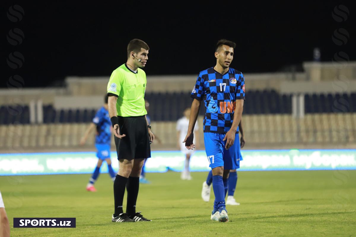 AGMK 1-0 Mashal 27.06.2020