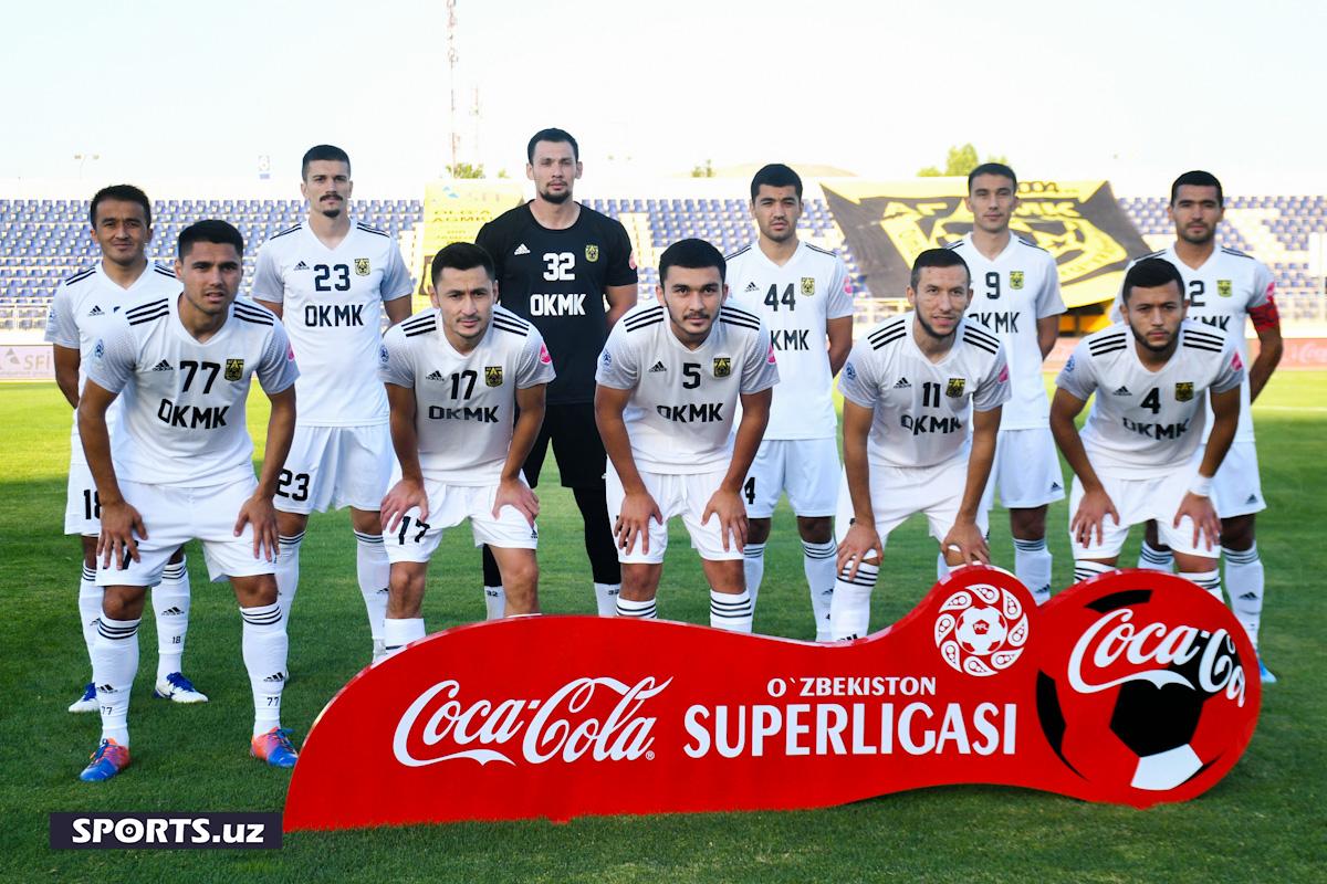 AGMK 1-0 Mashal 27.06.2020