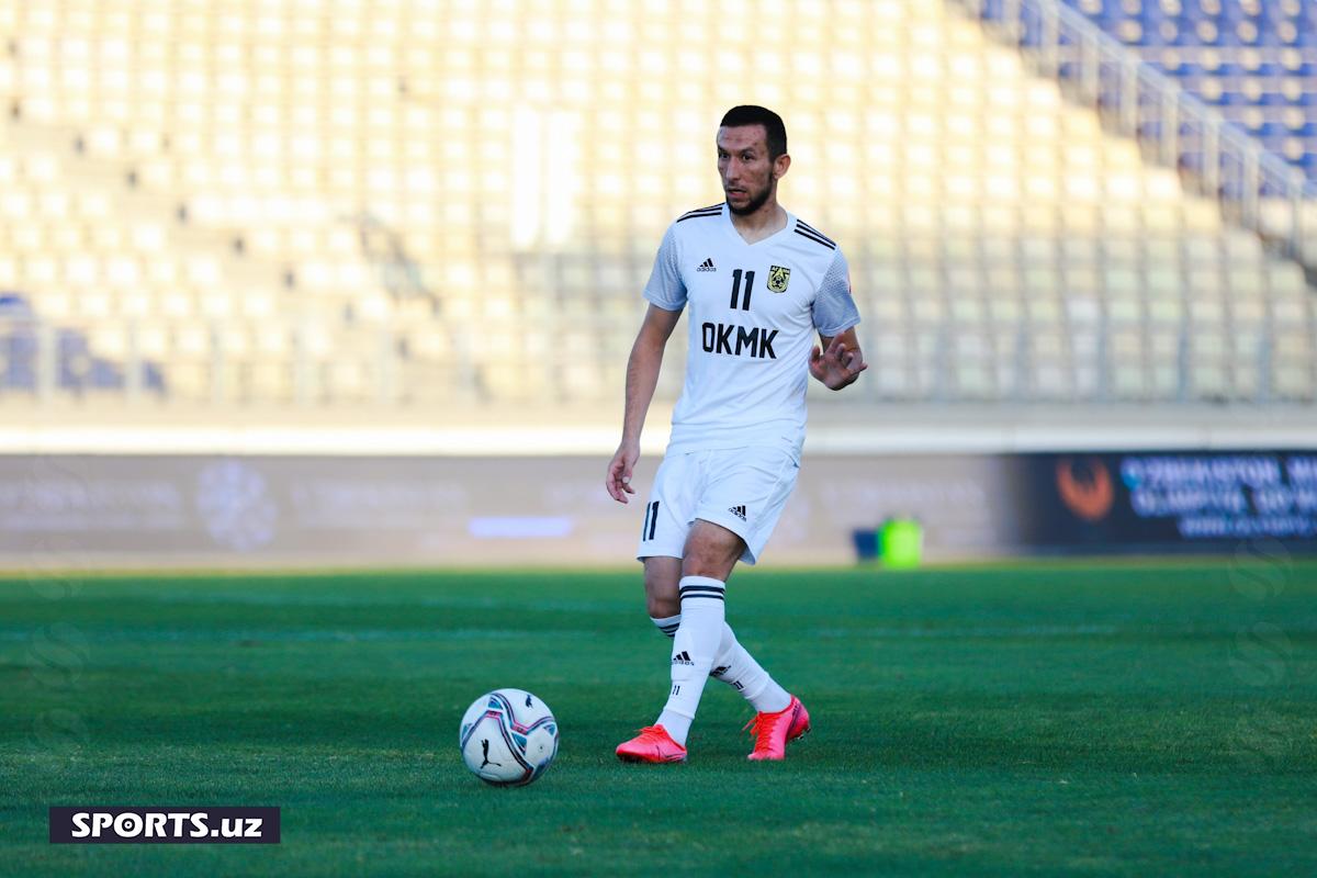 AGMK 1-0 Mashal 27.06.2020