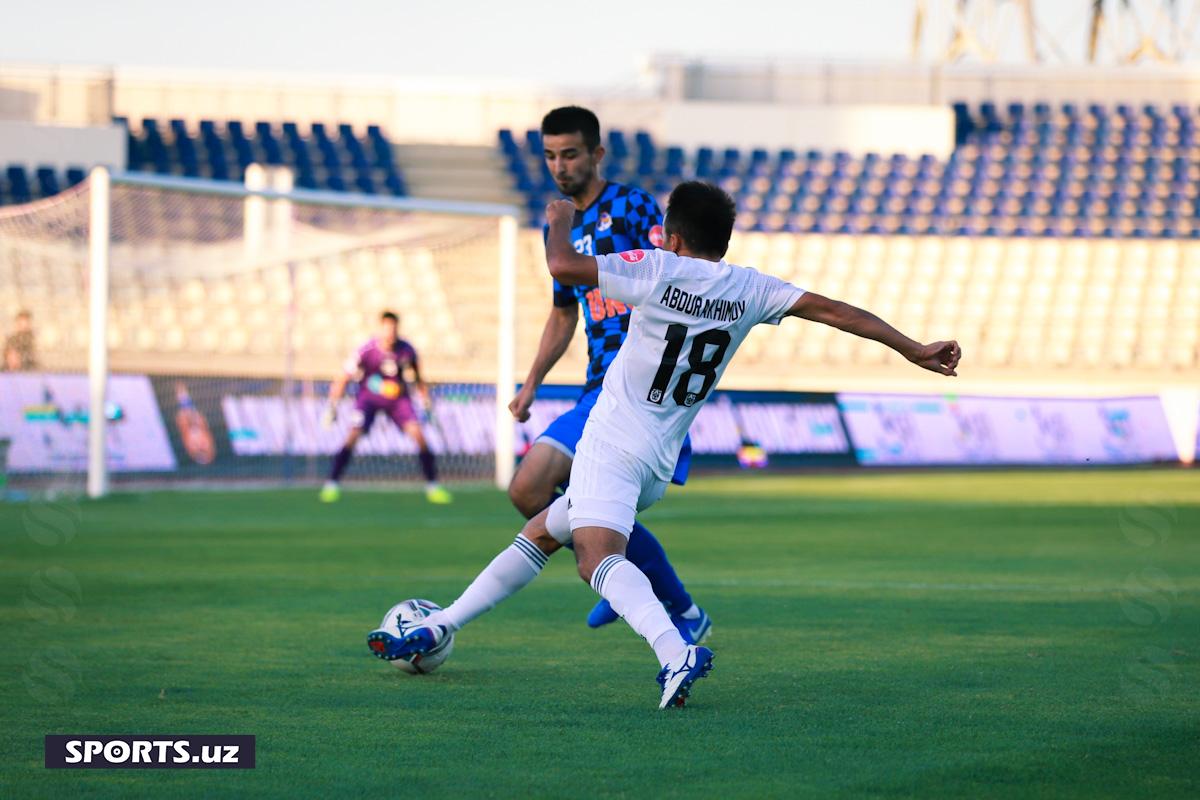 AGMK 1-0 Mashal 27.06.2020