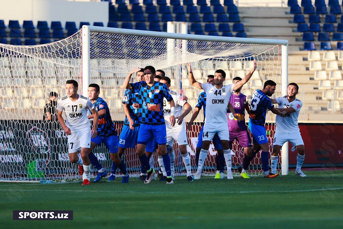 AGMK 1-0 Mashal 27.06.2020