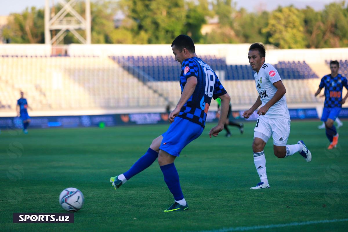 AGMK 1-0 Mashal 27.06.2020