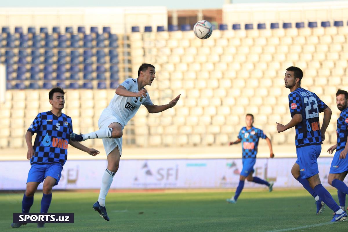 AGMK 1-0 Mashal 27.06.2020