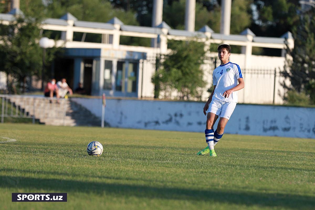 U19 2-0 BUN03 28.06.2020