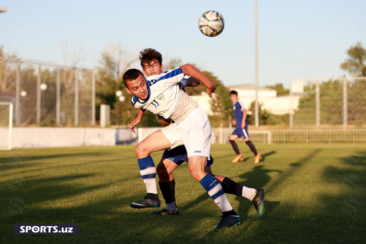 U19 2-0 BUN03 28.06.2020