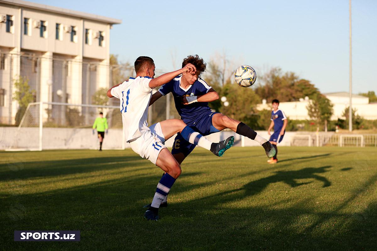 U19 2-0 BUN03 28.06.2020