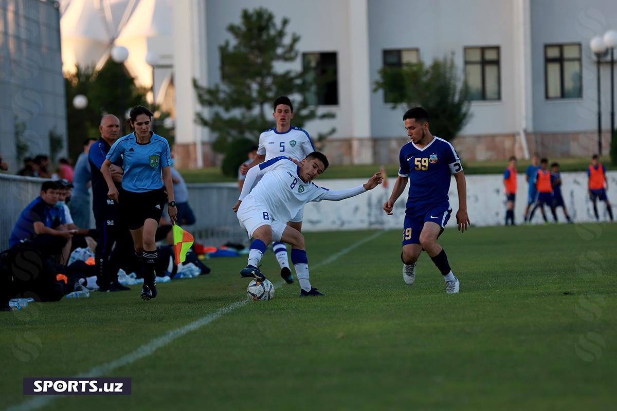 U19 2-0 BUN03 28.06.2020