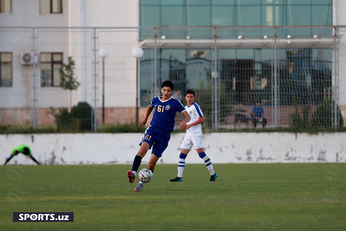 U19 2-0 BUN03 28.06.2020