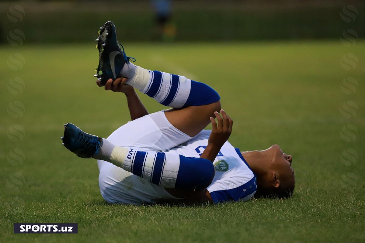 U19 2-0 BUN03 28.06.2020