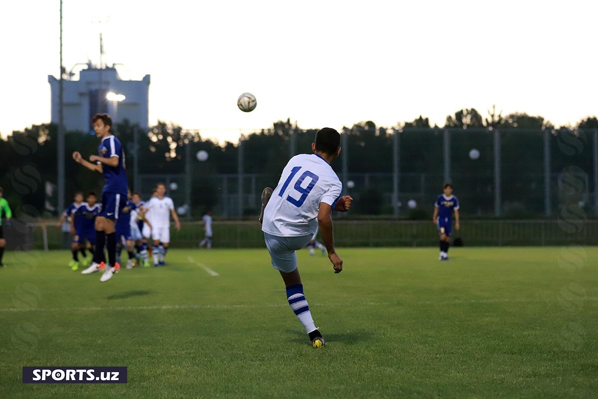 U19 2-0 BUN03 28.06.2020
