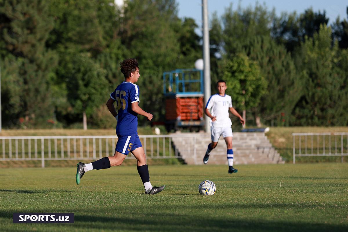 U19 2-0 BUN03 28.06.2020