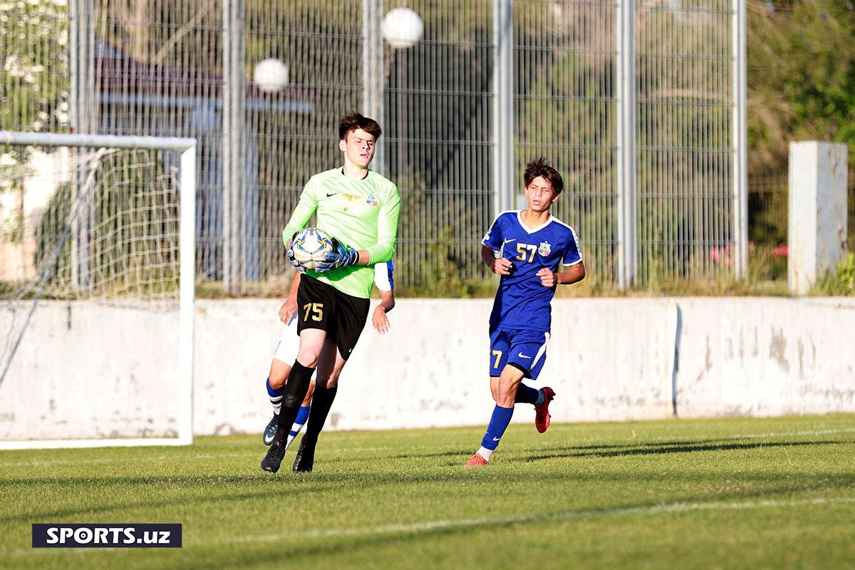 U19 2-0 BUN03 28.06.2020