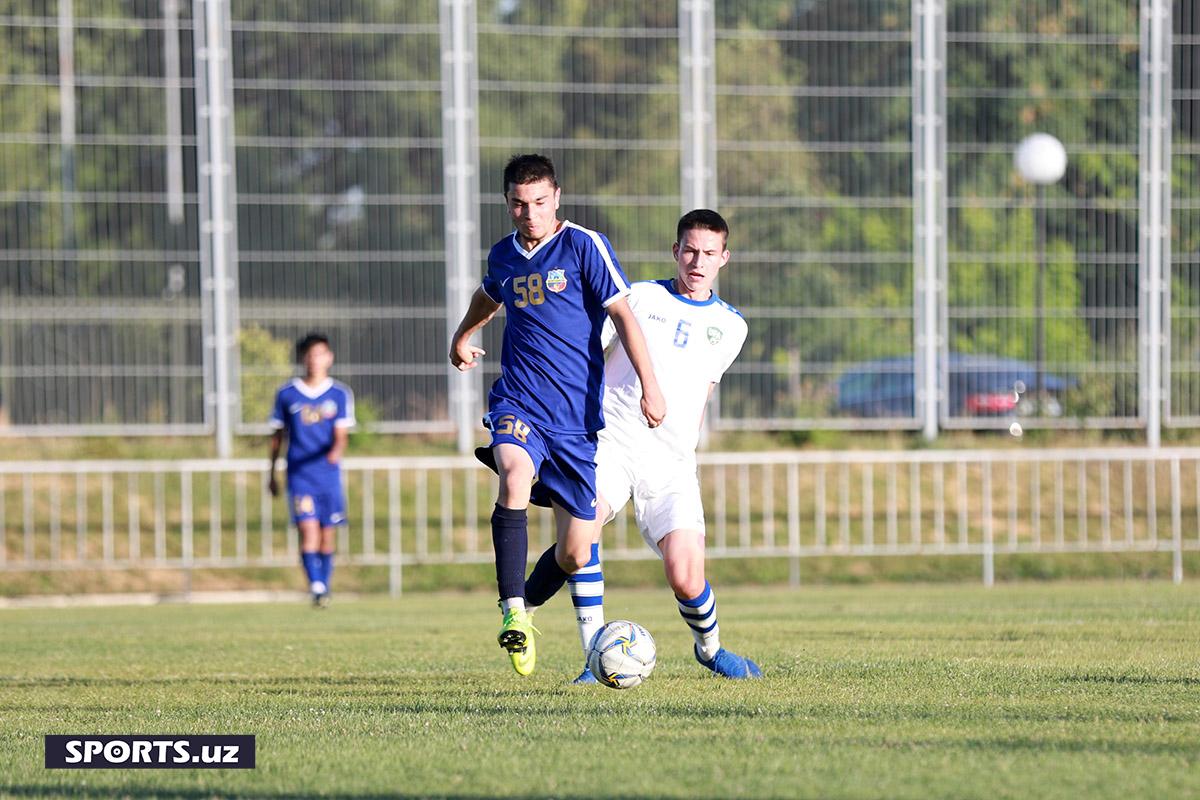 U19 2-0 BUN03 28.06.2020
