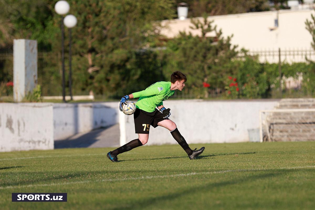 U19 2-0 BUN03 28.06.2020