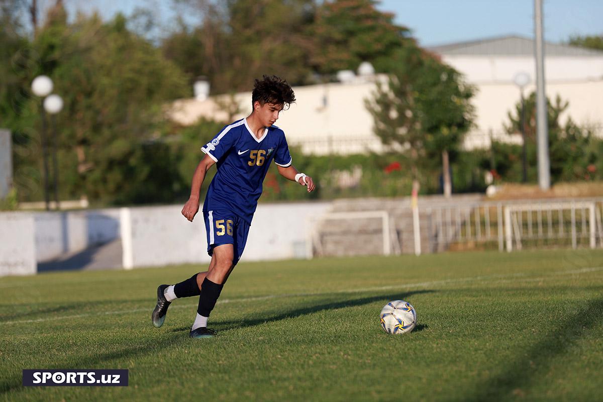 U19 2-0 BUN03 28.06.2020