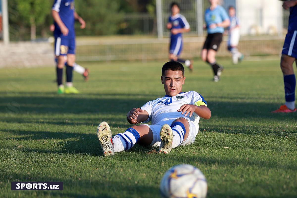 U19 2-0 BUN03 28.06.2020