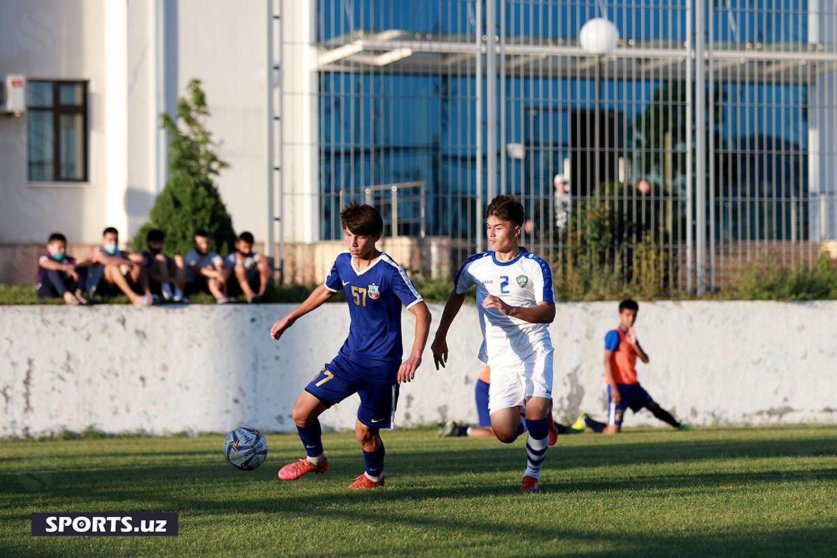 U19 2-0 BUN03 28.06.2020
