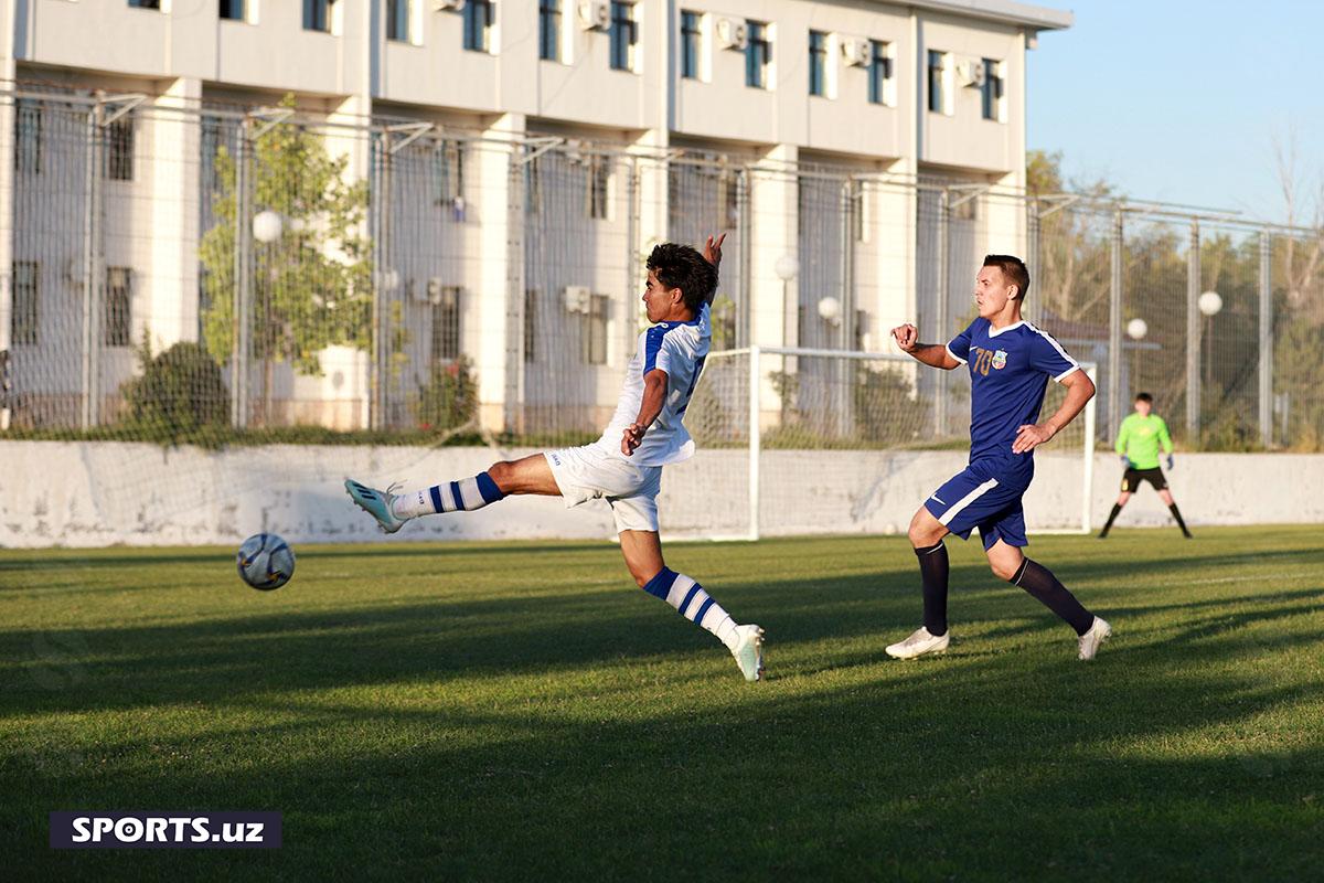 U19 2-0 BUN03 28.06.2020