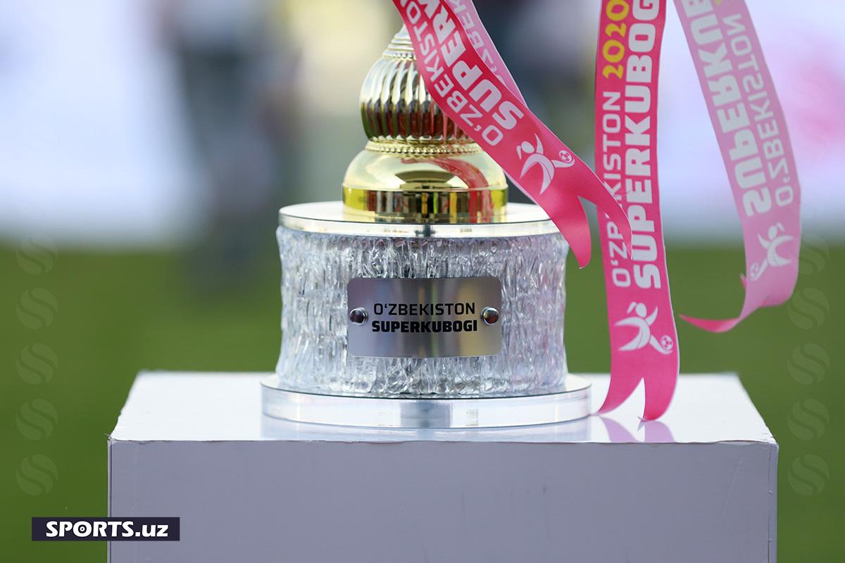Uzbekistan Women's Super Cup 2020