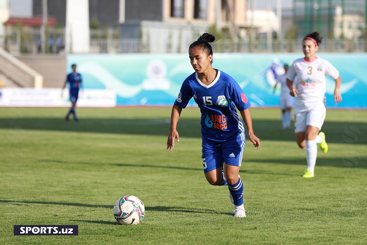 Uzbekistan Women's Super Cup 2020