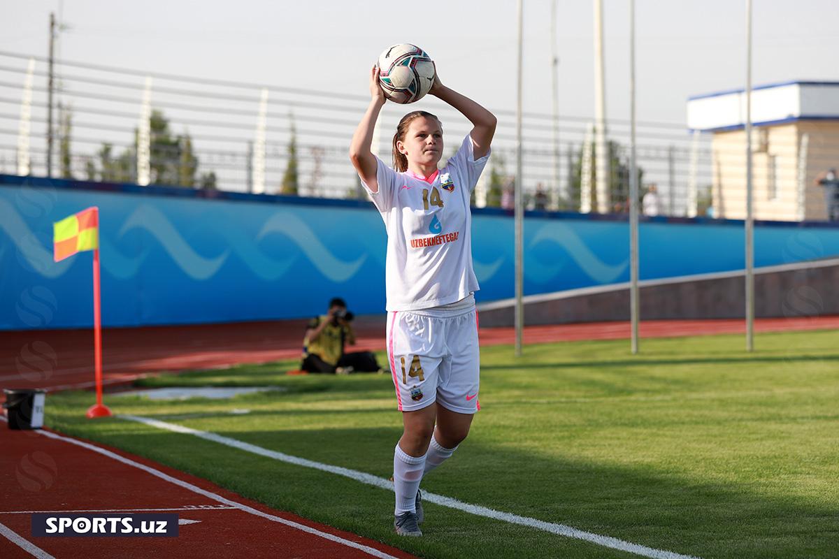 Uzbekistan Women's Super Cup 2020