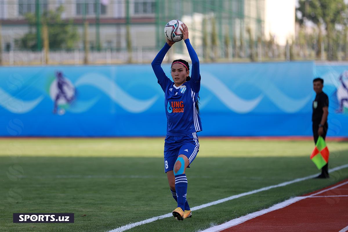 Uzbekistan Women's Super Cup 2020