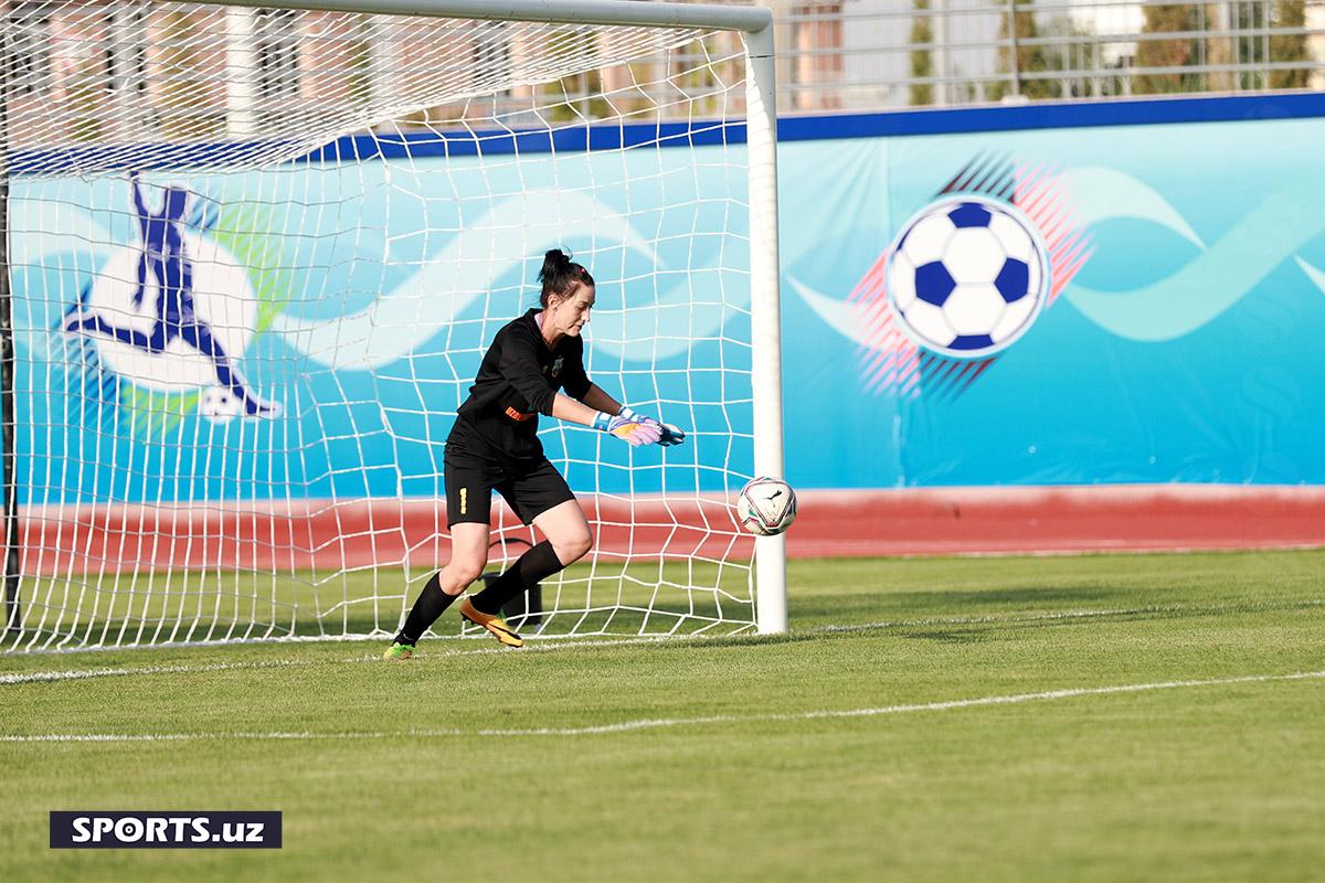 Uzbekistan Women's Super Cup 2020