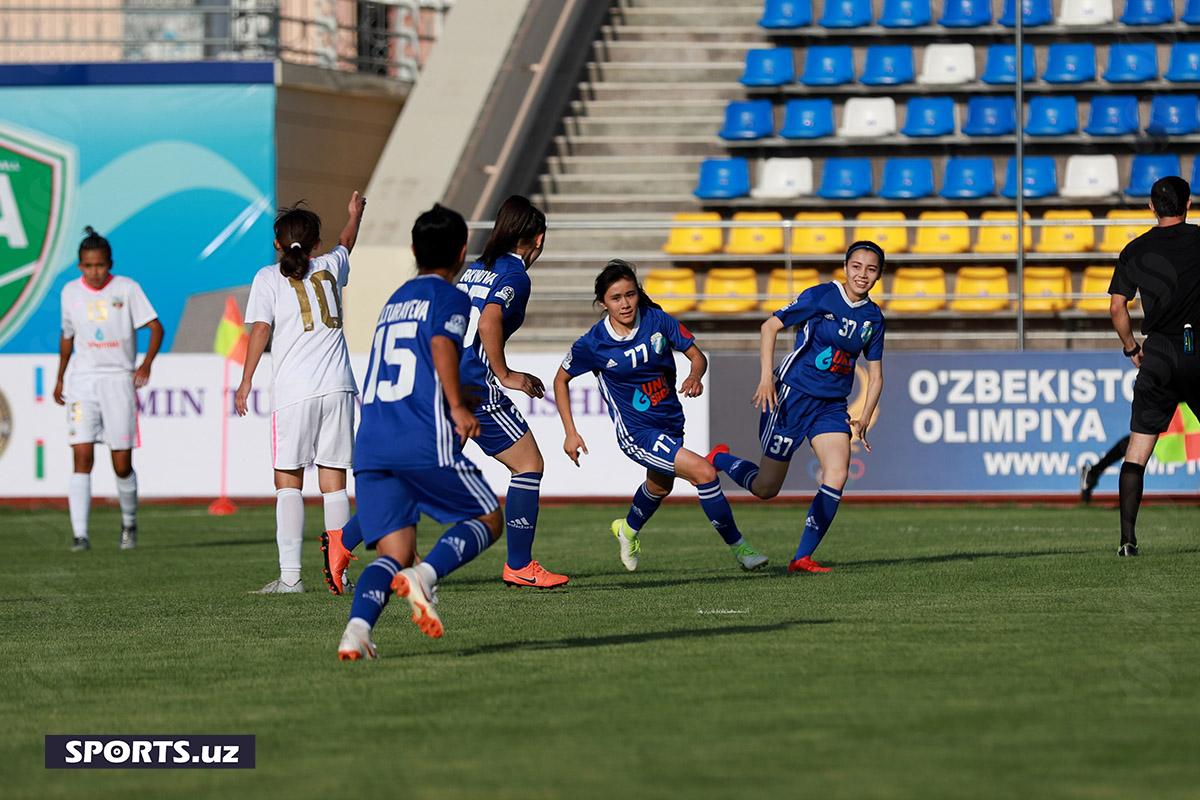 Uzbekistan Women's Super Cup 2020