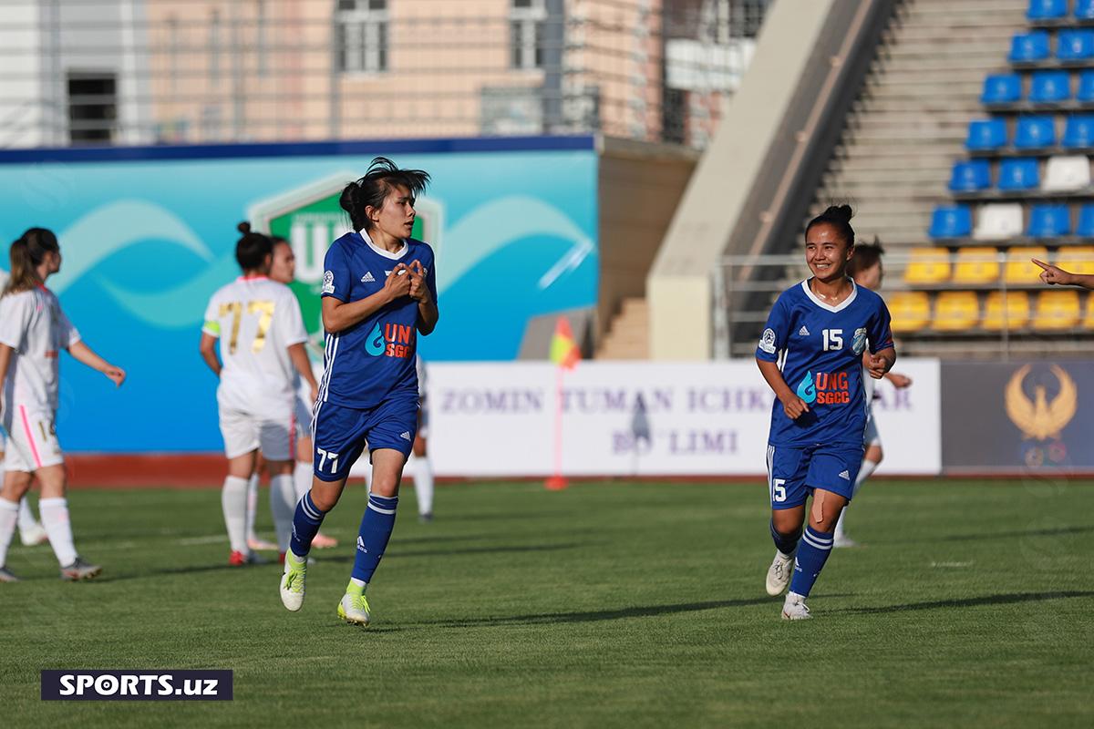 Uzbekistan Women's Super Cup 2020