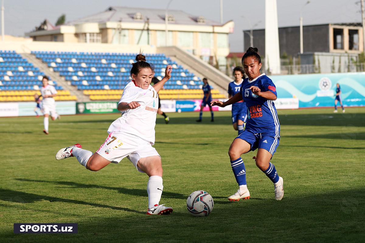 Uzbekistan Women's Super Cup 2020