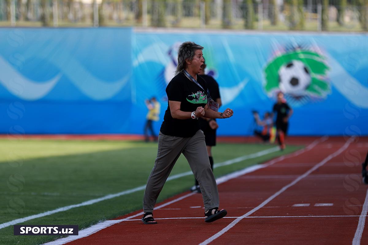 Uzbekistan Women's Super Cup 2020