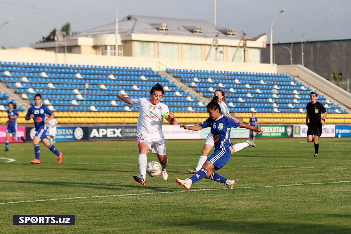 Uzbekistan Women's Super Cup 2020