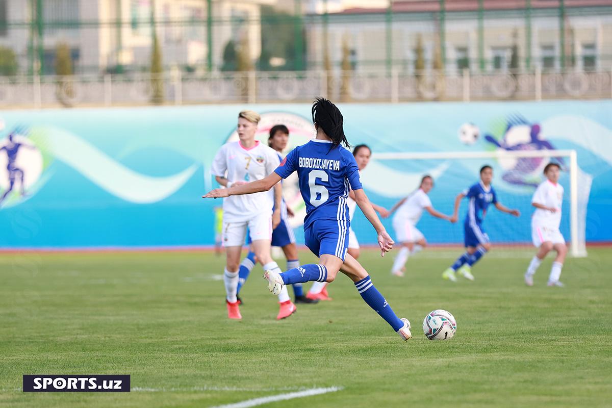 Uzbekistan Women's Super Cup 2020