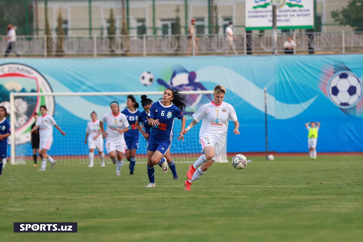 Uzbekistan Women's Super Cup 2020