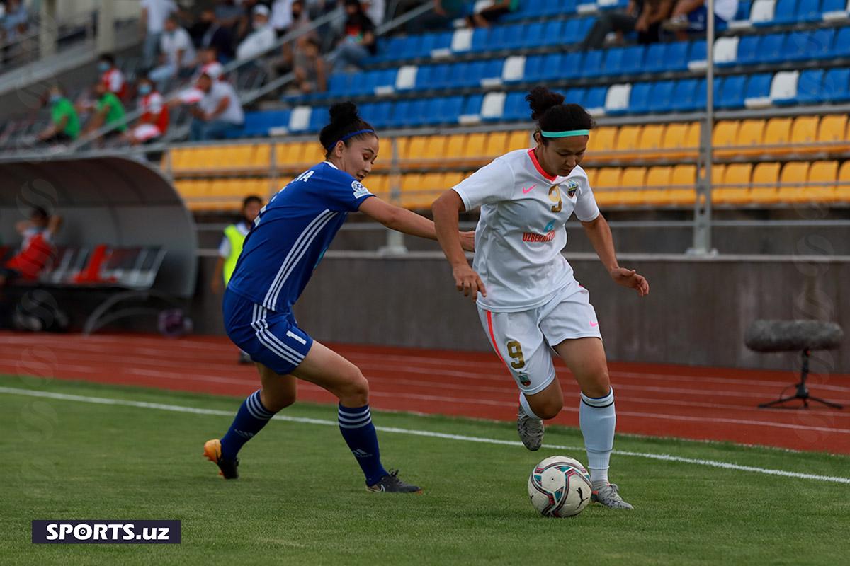 Uzbekistan Women's Super Cup 2020
