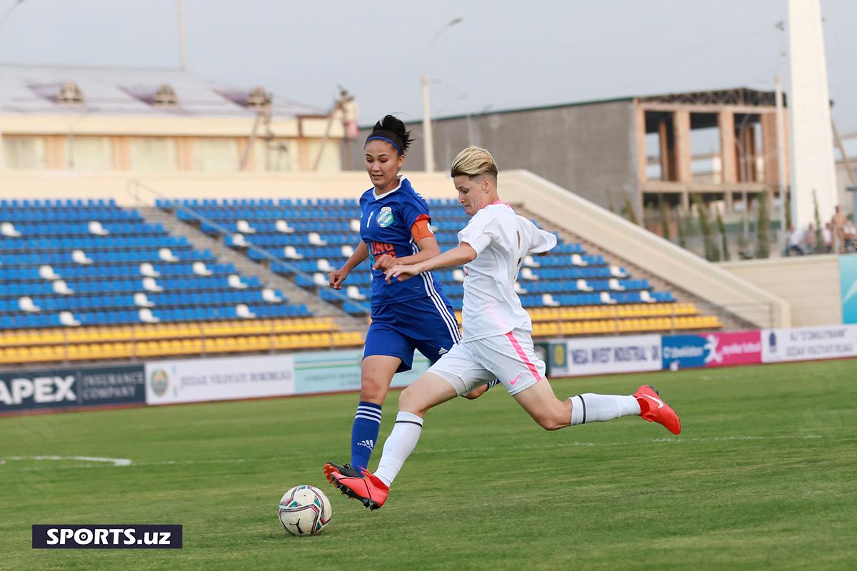 Uzbekistan Women's Super Cup 2020