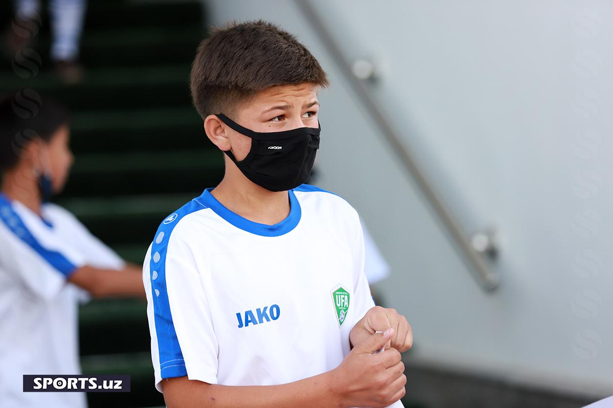 Uzbekistan Women's Super Cup 2020