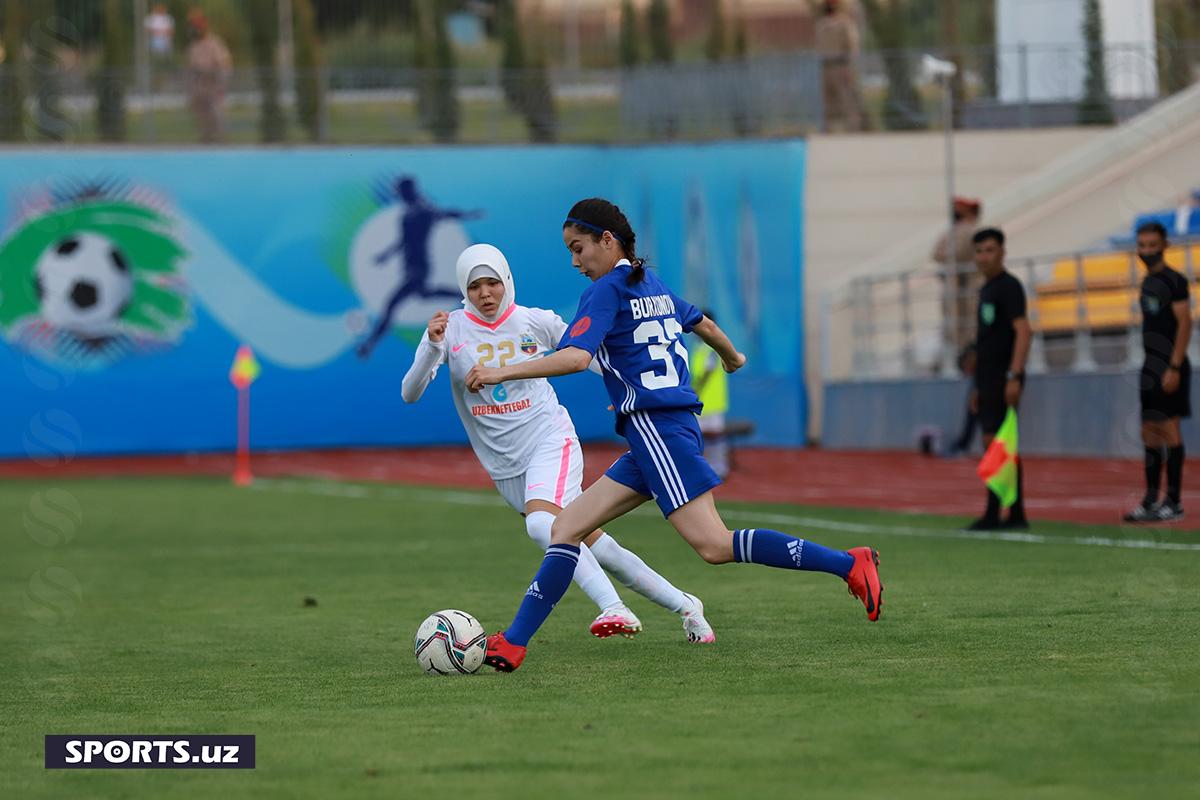 Uzbekistan Women's Super Cup 2020