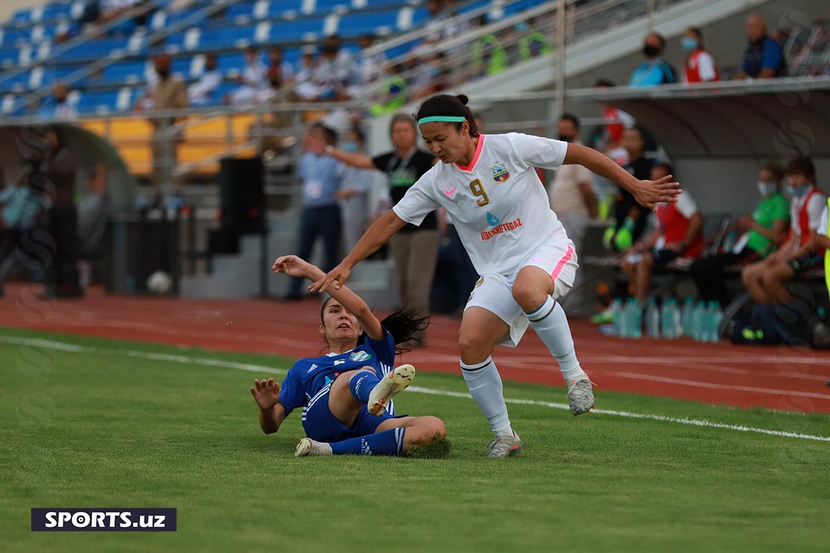 Uzbekistan Women's Super Cup 2020