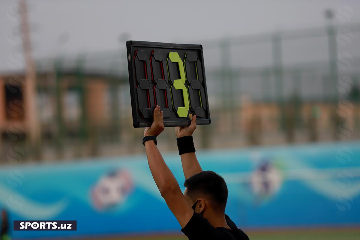 Uzbekistan Women's Super Cup 2020