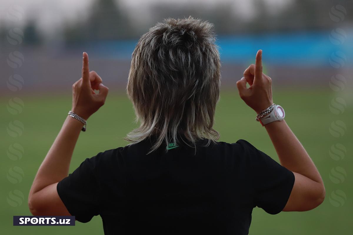 Uzbekistan Women's Super Cup 2020