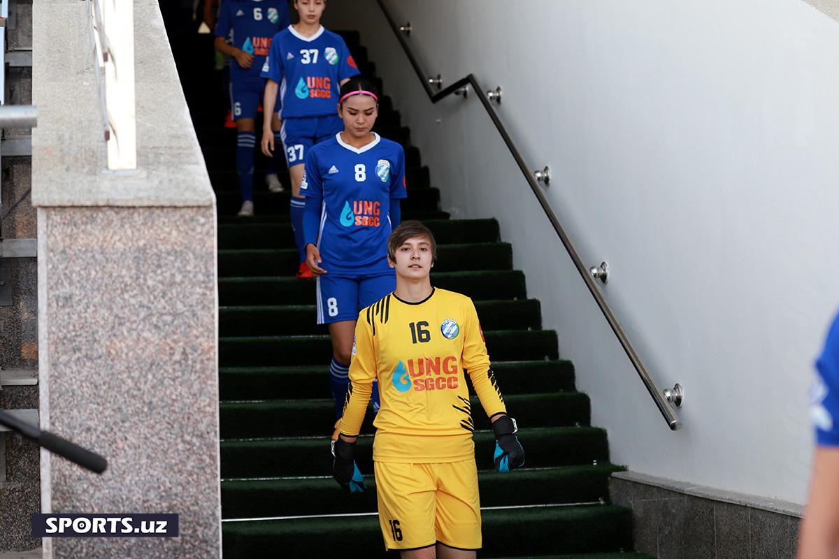 Uzbekistan Women's Super Cup 2020