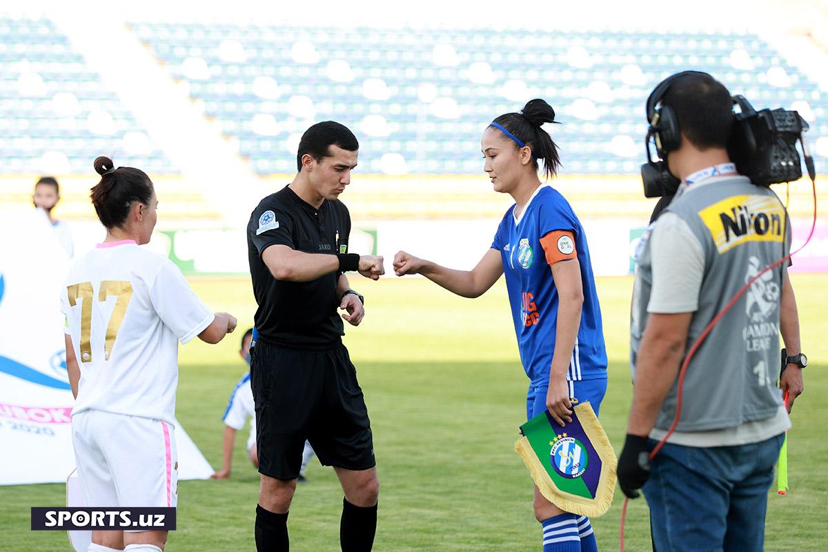 Uzbekistan Women's Super Cup 2020