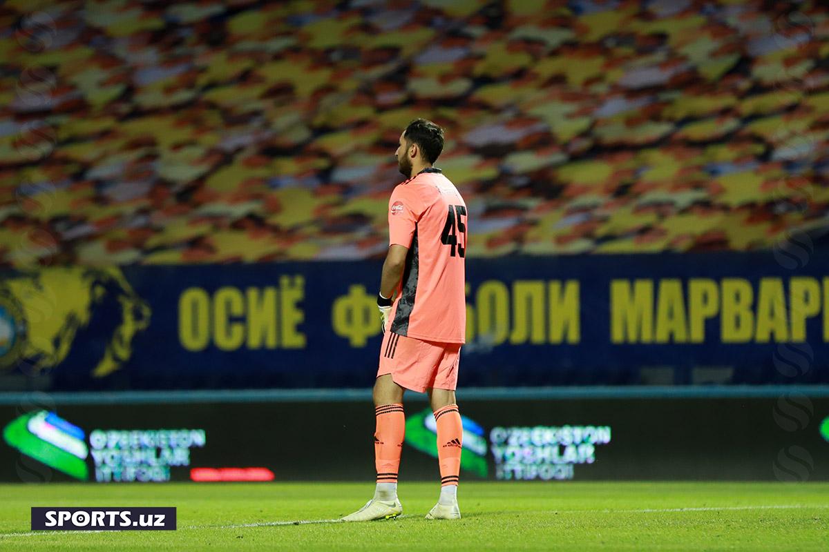 Pakhtakor 3-1 Surkhon 02.07.2020