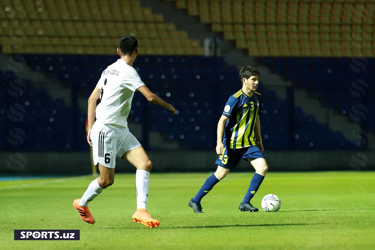 Pakhtakor 3-1 Surkhon 02.07.2020